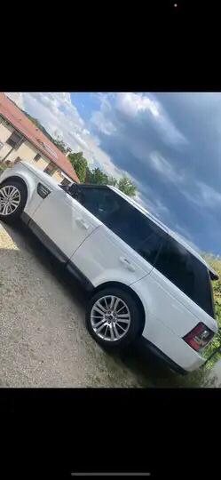 Land Rover Range Rover Sport Mark VII SDV6 3.OL HSE